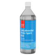 TIKKIVALA (TIKKURILA) LAKKABENSIINI 1050 уайт спирит высокоочищ. для алкидных красок и лаков (1л)