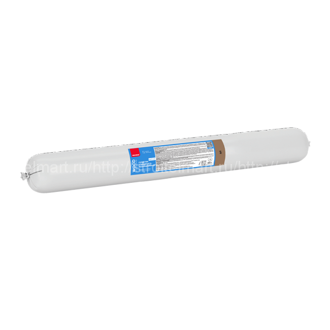 Neomid Теплый Дом Wood Professional (Неомид) герметик межшовный для дерева, файл-пакет 600мл.