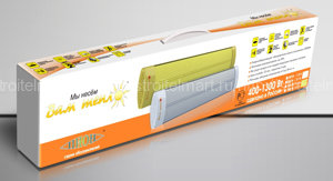 Инфракрасный обогреватель Пион Керамик 05