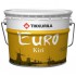 Tikkurila Euro Kiri (Тиккурила Евро Кири) Износостойкий паркетный алкидно-уретановый лак, глянцевый 2,7л