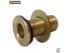 Отвод из бака в сборе 2 (латунь)