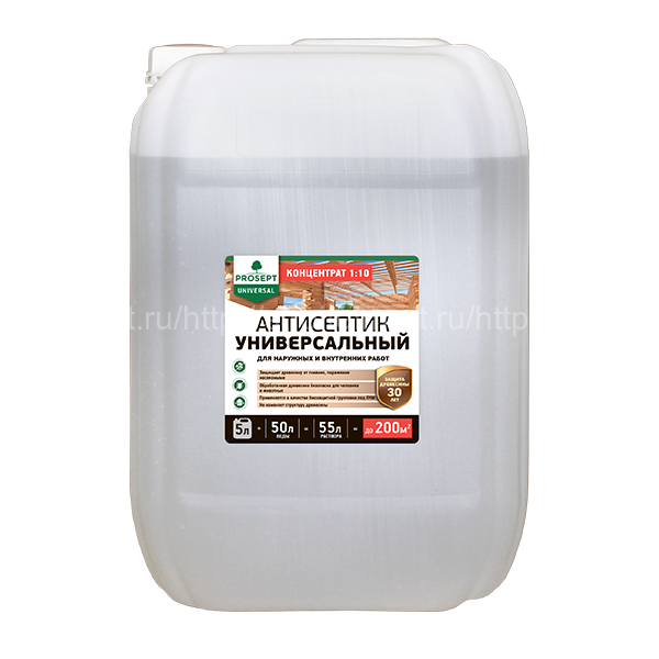 Prosept Universal (Просепт Универсал) универсальный антисептик (1:10) 30л.