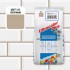 Mapei Ultracolor Plus (Мапей Ультра Колор Плюс) затирка для плитки №133, песочный, 2 кг.