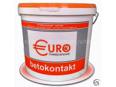 Бетоноконтакт Гермес Eurobetokontact 20 л.