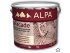 Alpa Alpafacade (АльпаФасад) база А, фасадная краска на основе Pliolite, 9 л.