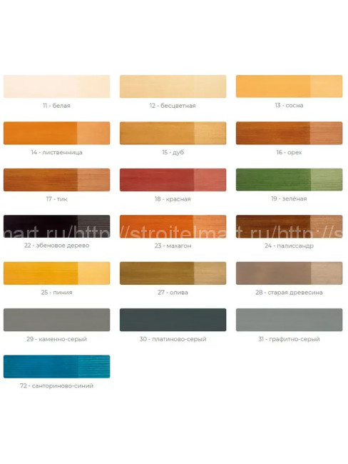 Belinka Toplasur UV Plus (Белинка Топлазурь УФ Плюс) покрытие для дерева с УФ-фильтром, 10 л.