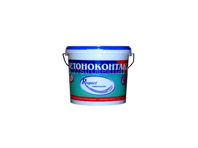 Бетоноконтакт Гермес Respekt 20 кг.