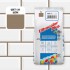 Mapei Ultracolor Plus (Мапей Ультра Колор Плюс) затирка для плитки №134, шелк, 2 кг.