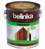 Belinka Toplasur Mix (Белинка Топлазурь Микс) лазурное покрытие для древесины, 10 л.