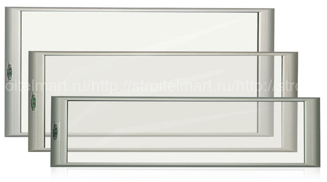 Инфракрасный стеклянный обогреватель Пион Thermo Glass П-10