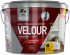 Dufa Premium Velour (Дюфа Премиум Велюр) База 3, краска интерьерная с бархатистой текстурой 10л