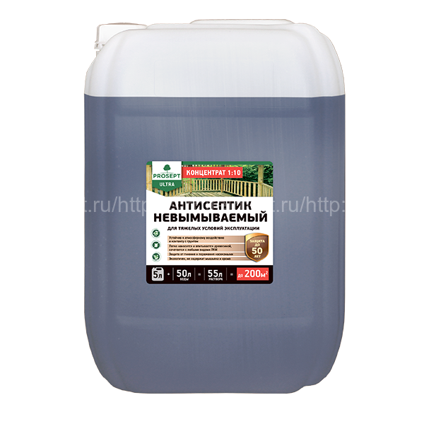 Prosept Ultra (Просепт Ультра) невымываемый антисептик (1:10) 30л.