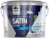 Dufa Premium Satin (Дюфа Премиум Сатин Плюс) База 1, краска для стен и потолков с легким блеском 10л