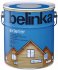 Belinka Exterier (Белинка Экстерьер) декоративное лазурное покрытие для дерева, 10 л.