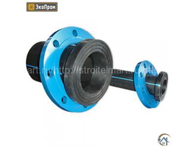 Втулка с фланцем d160 мм