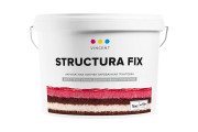 Грунт Vincent Structura Fix (СТРУКТУРА ФИКС) для декоративных покрытий 16кг
