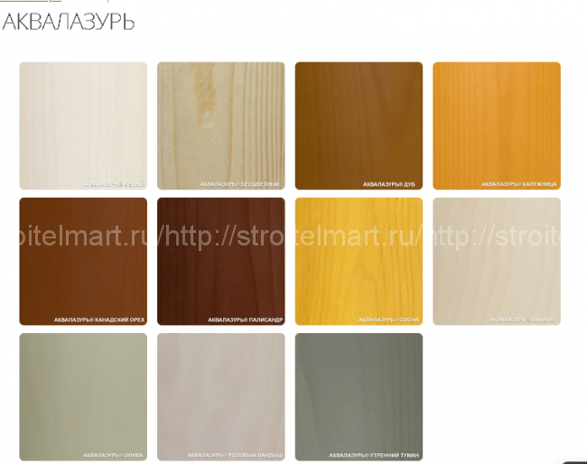 Рогнеда Евротекс (Евротекс) Аквалак, защитно-декоративный лак для дерева, 9 кг.