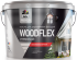 Dufa Premium Woodflex (Дюфа Премиум Вудфлекс) краска универсальная для деревянных фасадов 9л