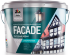 Dufa Premium Facade (Дюфа Премиум Фасад) База 3, краска фасадная выравнивающая суперпрочная 10л