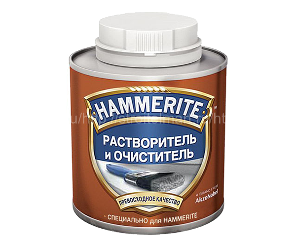 Hammerite Thinners (Хамерайт) растворитель 2,5л 