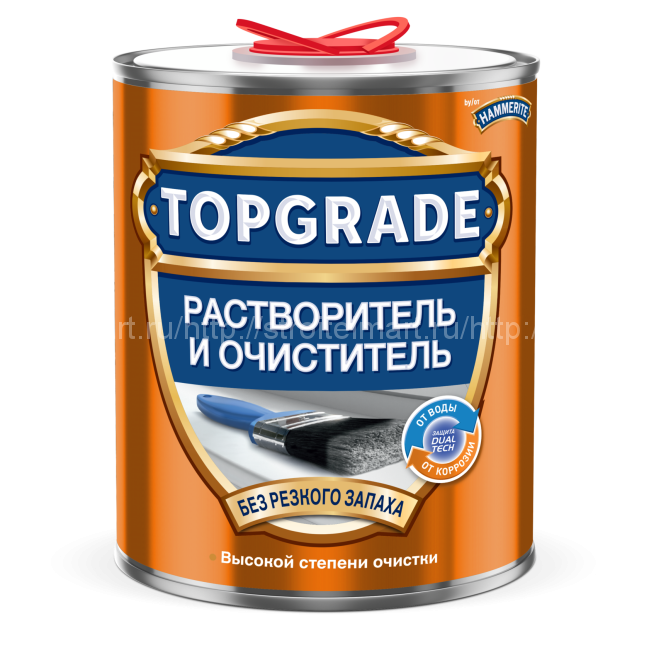 Topgrade Thinners (Хамерайт) Растворитель и Очиститель краски 2л 