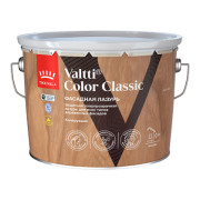 Tikkivala Valtti Color Classic (Валтти Колор) фасадная лазурь на масляной основе 9 л.
