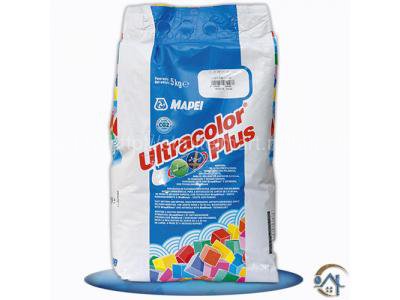 Mapei Ultracolor Plus, затирка для плитки №145, кирпичный, 5 кг.