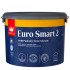 TIKKIVALA (TIKKURILA) EURO SMART 2 краска интерьерная, для стен и потолка 2,7 л.
