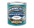 Hammerite Satin (Хамерайт полуматовая) черная эмаль по ржавчине 5л