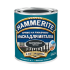 Hammerite Satin (Хамерайт полуматовая) черная эмаль по ржавчине 5л