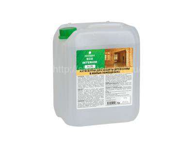 Prosept Eco Interior (Просепт Эко Интериор) антисептик для внутренних работ (готовый раствор) 5л.