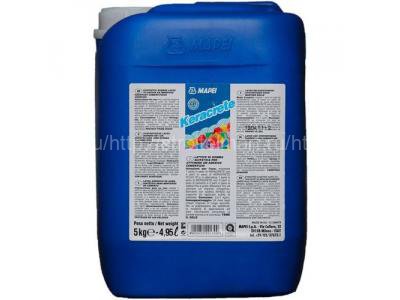 Mapei Keracrete, латексная синтетическая эмульсия, 5 кг.