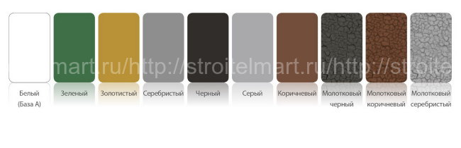 Tikkivala Metallista (Металлиста) молотковая краска по ржавчине для внутренних и наружных работ 2,3