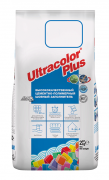 Mapei Ultracolor Plus (Мапей Ультра Колор Плюс) затирка для плитки №120, черный, 5 кг.