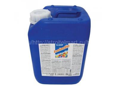 Mapei Isolastic, пластификатор для плиточных клеев, 9 кг.