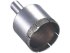 Коронка по стеклу СТК-041, 60 мм