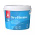 TIKKIVALA (TIKKURILA) SIRO WHITE краска для потолка, антибликовая, глубокоматовая, 9 л.