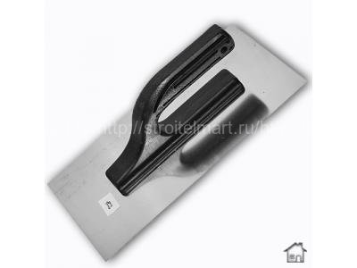 Гладилка из нержавеющей стали, 280 х 130 мм