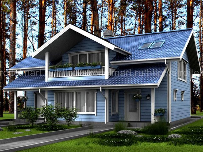 Tikkivala Vinha Classic (Винха) VC кроющий антисептик-краска для дерева 2,7 л.