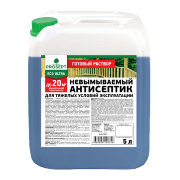 Prosept Eco Ultra (Просепт Эко Ультра) невымываемый антисептик (готовый раствор) 5 л.