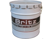 Эмаль Бриц ПФ-115 серая, 20 л.