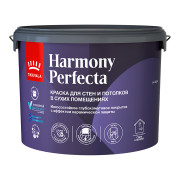 Tikkivala Harmony Perfecta (Перфекта) C, износостойкая глубокоматовая краска 0,9 л.