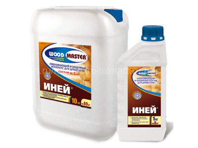 Рогнеда Иней Проф Wood Master, концентрированный отбеливатель, 10 кг.