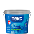 Текс ПРОФИ МОЮЩАЯСЯ краска для стен и потолков 9л (База D) 