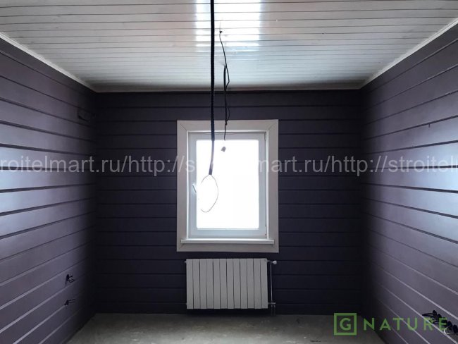 GNatur Hartöl Твердое масло для стен и потолков, 0,75л (Арт. 245)