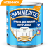 Hammerite (Хамерайт) краска интерьерная полуматовая, для металла 0,9л
