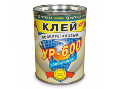 Рогнеда УР-600, клей полиуретановый, 0,75 л.