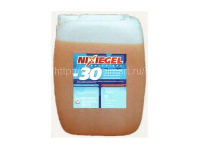 Теплоноситель антифриз Nixiegel-30 (Никсигель-30) для котлов, 30 кг.