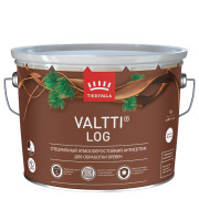 Tikkivala Valtti Log (Валтти Лог) атмосферостойкий антисептик для обработки бревен 0,9 л.
