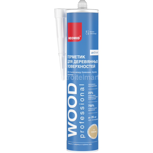 Neomid Mineral Professional (Неомид Минерал) герметик межшовный для минеральных поверхностей 15кг.